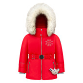 W25-JUNE-BBGL/A SYNTHETIC DOWN SKI