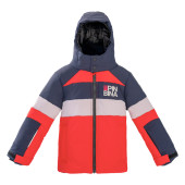 STRIPES JUNIOR JACKET