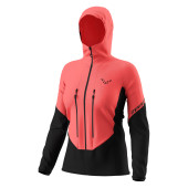 BLACKLIGHT SOFTSHELL JACKET