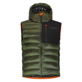 511 -  ECO-DOWN HOODY VEST