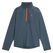 GRIDWEB FLEECE 1/2 ZIP