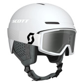 COMBO HELMA TRACK + BRÝLE FACTORPRO