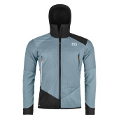 SWISSWOOL COL BECCHEI HYBRID JACKET
