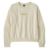 '95 OVAL LOGO DAILY CREW