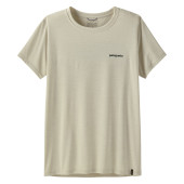 CAPILENE COOL DAILY SHIRT - BOARDSHORT LOGO