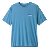 CAPILENE COOL DAILY SHIRT - '73 SKYLINE