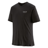 CAPILENE COOL MERINO BLEND GRAPHIC SHIRT