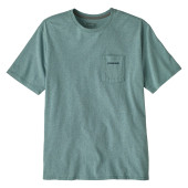 BOARDSHORT LOGO POCKET RESPONSIBILI-TEE