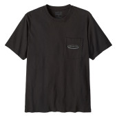 MIDWEIGHT '95 OVAL LOGO POCKET TEE