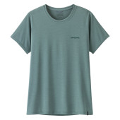 CAPILENE COOL DAILY SHIRT - BOARDSHORT LOGO