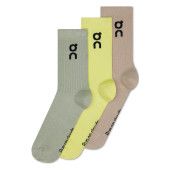 LOGO SOCK HIGH 3 PÁRY