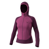 TRANSALPER LIGHT POLARTEC HOODED JACKET