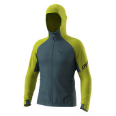 TRANSALPER THERMAL HOODED JACKET