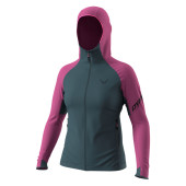 TRANSALPER THERMAL HOODED JACKET