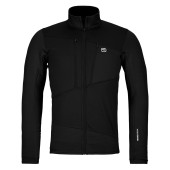 FLEECE GRID JACKET