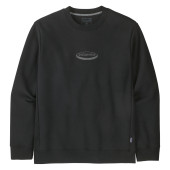 '95 OVAL LOGO UPRISAL CREW