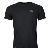 120 COOL TEC MTN STRIPE TS