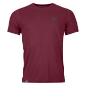 120 COOL TEC MTN STRIPE TS