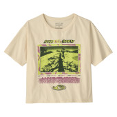 RUN LIKE ROOTS EASY CUT T-SHIRT