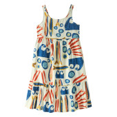 TIDAL THREADS DRESS
