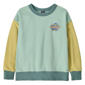 CREW SWEATSHIRT