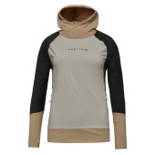 WILDTRACK ROCK IN HYBRID HOODIE