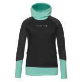 WILDTRACK ROCK IN HYBRID HOODIE