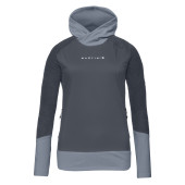 WILDTRACK ROCK IN HYBRID HOODIE