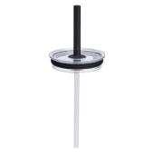MEDIUM PRESS-IN TUMBLER STRAW LID
