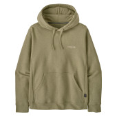 BOARDSHORT LOGO UPRISAL HOODY