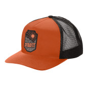 PATCH TRUCKER CAP