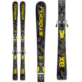 MONTERO AX + STRIVE 13D GW
