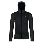 FLEECE GRID HOODY