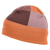 PATCHWORK BEANIE
