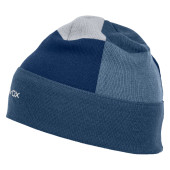 PATCHWORK BEANIE