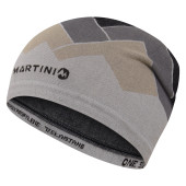 ARGON LIGHT KNITTED BEANIE