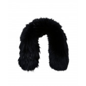 FUR COLLAR RACOON