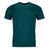 150 COOL MOUNTAIN SHORT SLEEVE