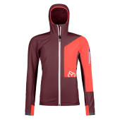 BERRINO HOODED JACKET