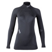 AMBITYON UW SHIRT LG SL TURTLE NECK