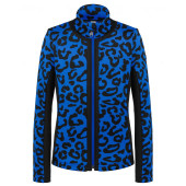 W22-1702-JRGL/L STRETCH FLEECE