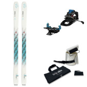 GAVIA 85 + TITAN VARIO.2 85 + GRIP-SKIN