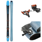 BLACKLIGHT 88 + BLACKLIGHT LONG TRAVEL + SPEEDSKIN