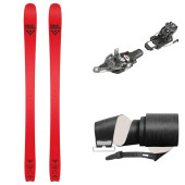 CAMOX FREEBIRD + VIPEC EVO 12 + SUMMIT SKINS