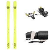 ORB FREEBIRD + SUPERLITE 175+ (Z12+) + SUMMIT SKINS