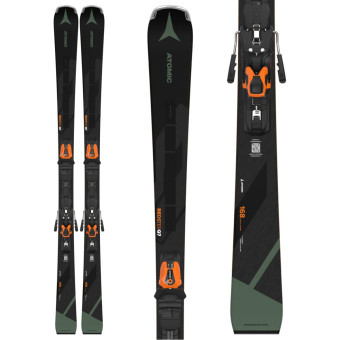 REDSTER Q7 REVOSHOCK C + MI 12 GW