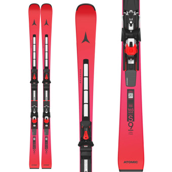 REDSTER S9 REVOSHOCK S + I 12 GW