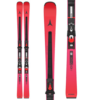 REDSTER G8 REVOSHOCK C + I 12 GW