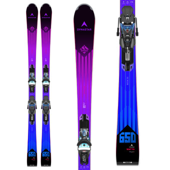 SPEED 650 KONECT + SPX 12 GW