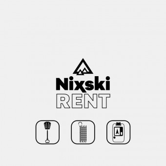 LAVINOVÝ SET - VYHLEDÁVAČ, SONDA, LOPATA